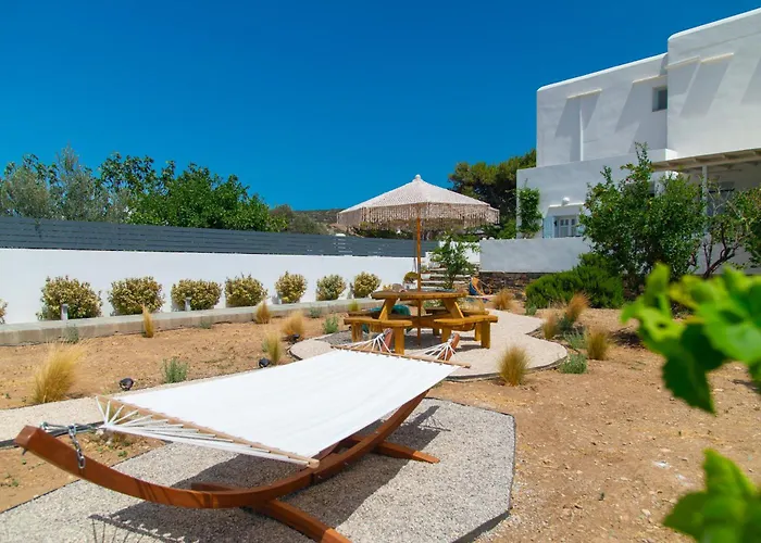 Gerani Suites Sifnos
