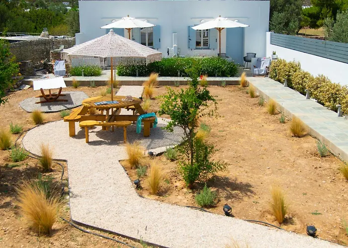 Gerani Suites Sifnos
