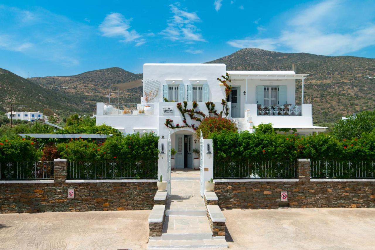 Gerani Sifnos