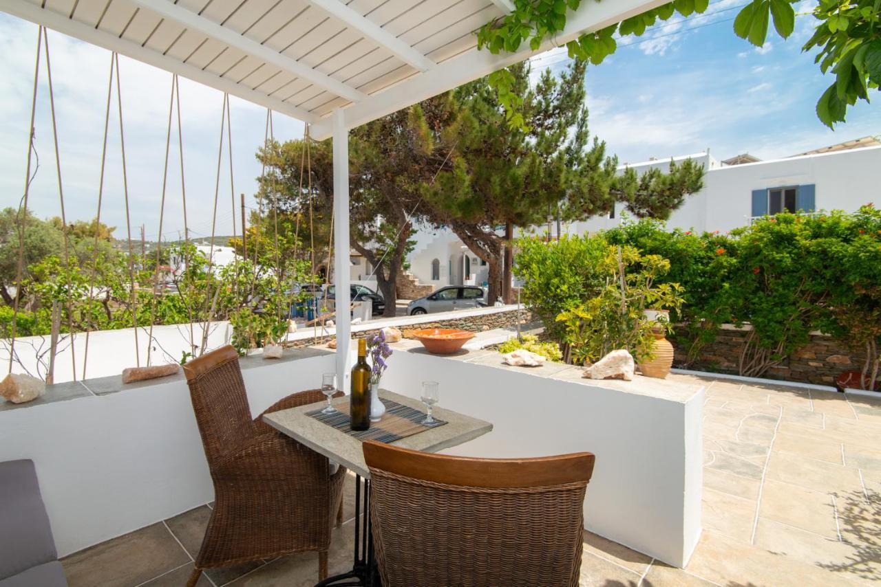 Gerani Sifnos *