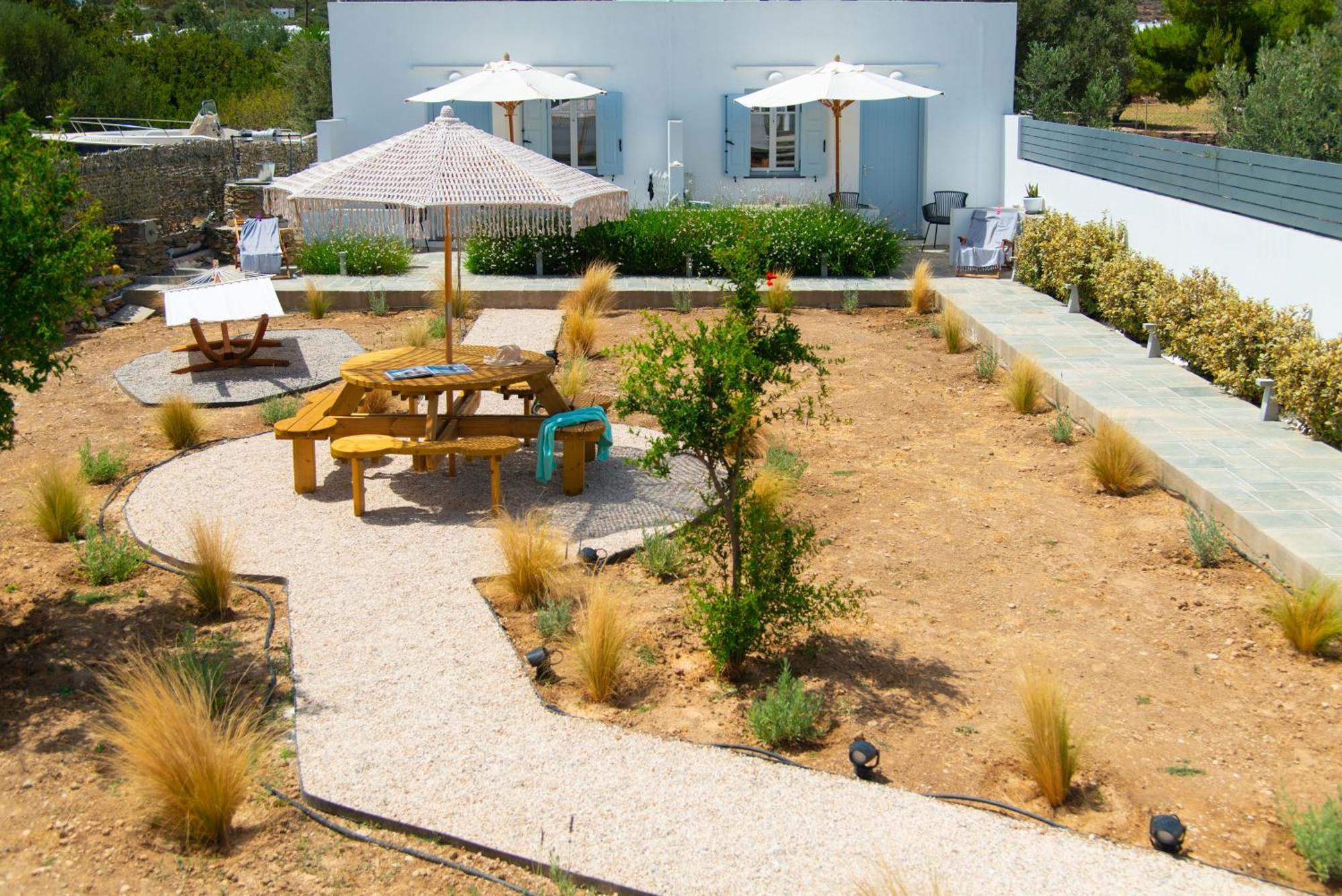 Gerani Sifnos Appartement