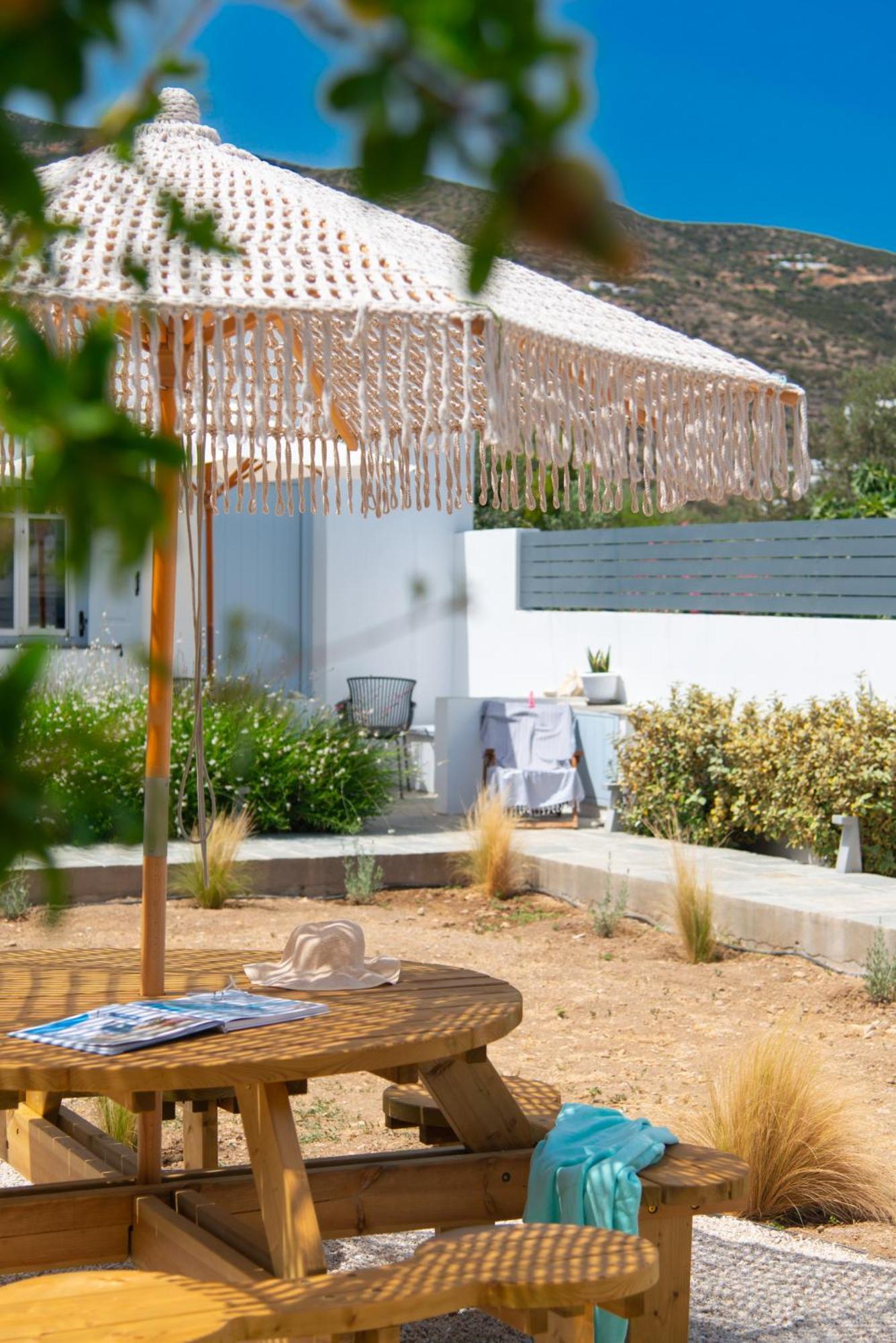 Gerani Sifnos Platis Gialos (Sifnos)