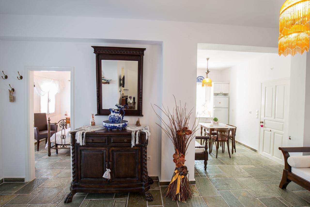 Gerani Sifnos Appartement Platis Gialos (Sifnos)