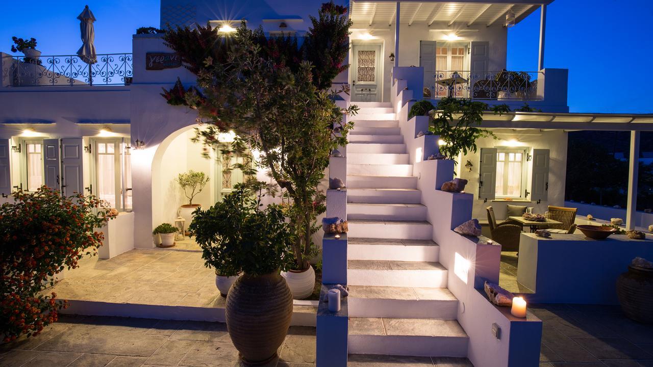 Gerani Sifnos