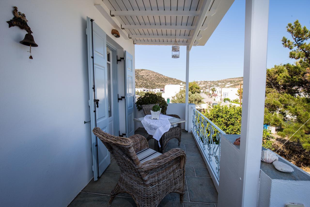 Gerani Sifnos Platis Gialos (Sifnos)