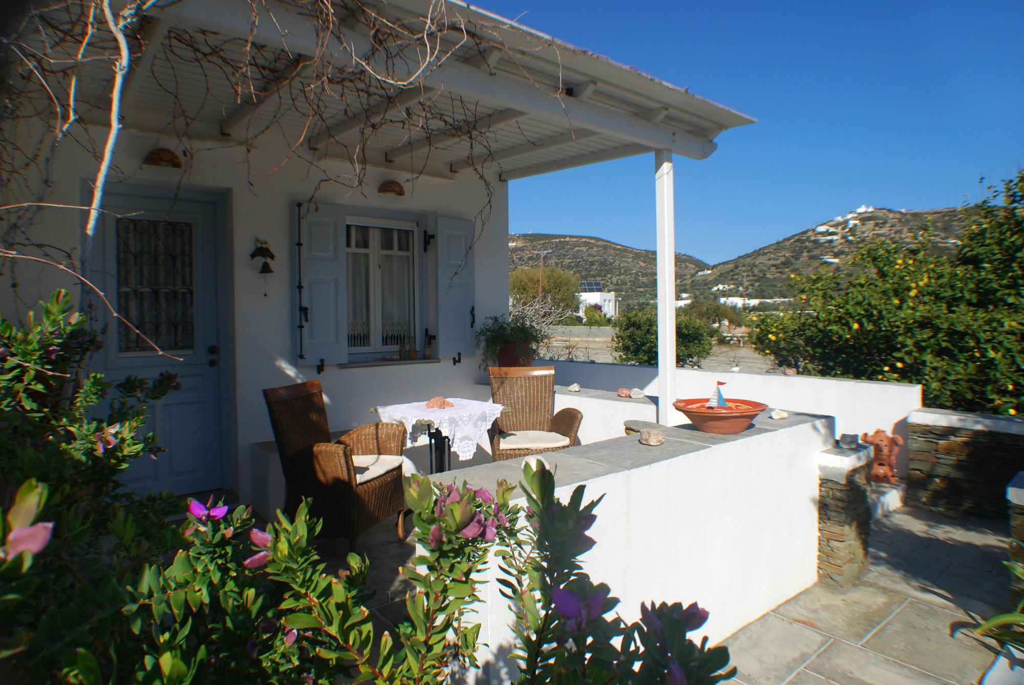 Appartement Gerani Sifnos Platis Gialos (Sifnos)