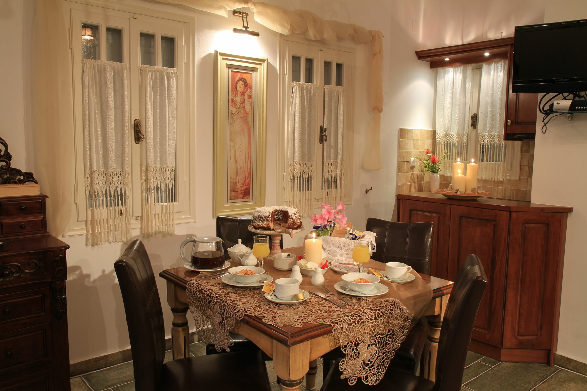 Appartement Gerani Sifnos *