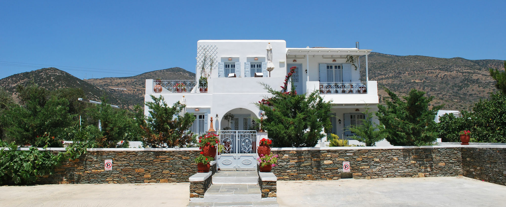 Gerani Sifnos