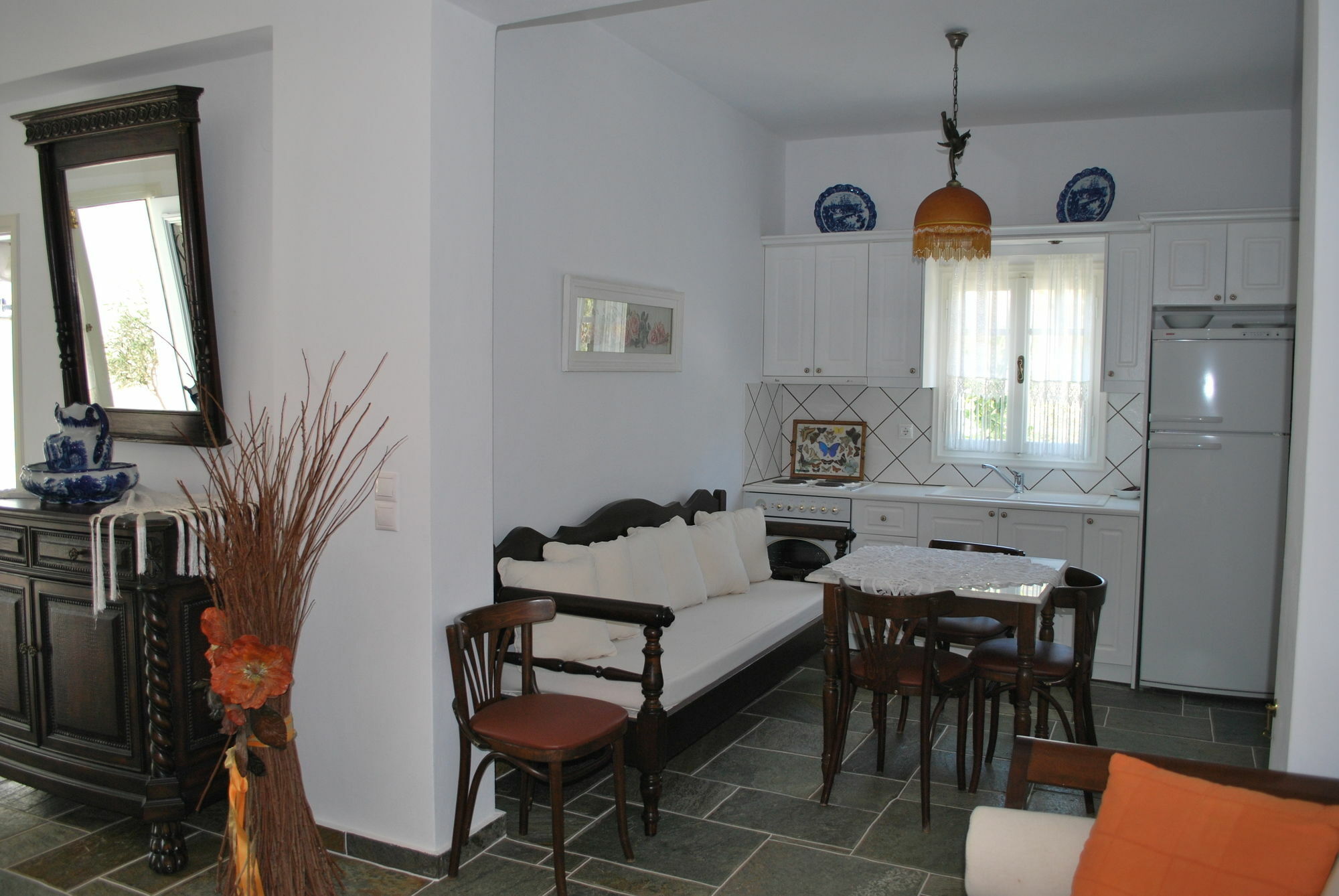 Appartement Gerani Sifnos Platis Gialos (Sifnos)