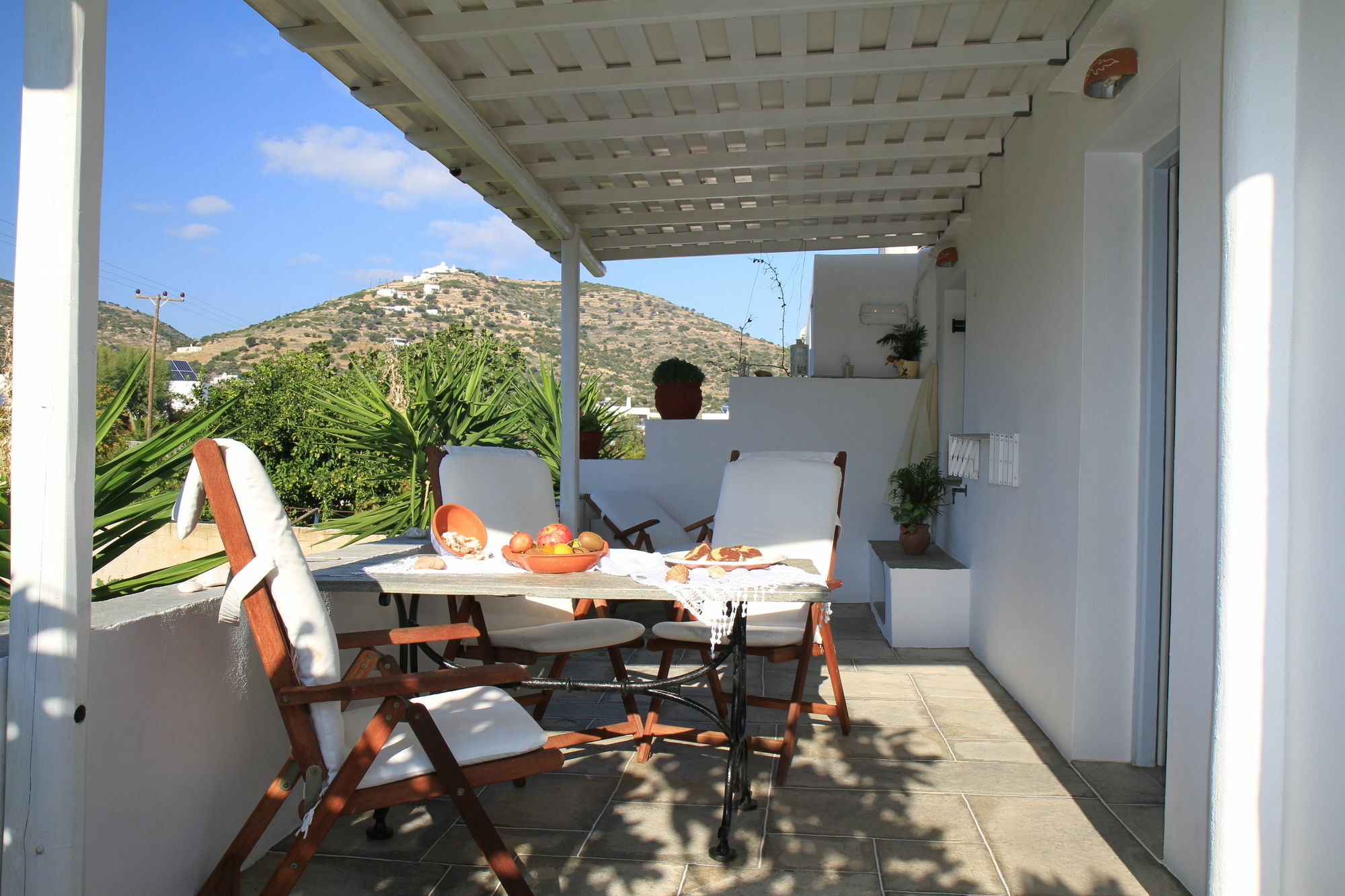 Gerani Sifnos