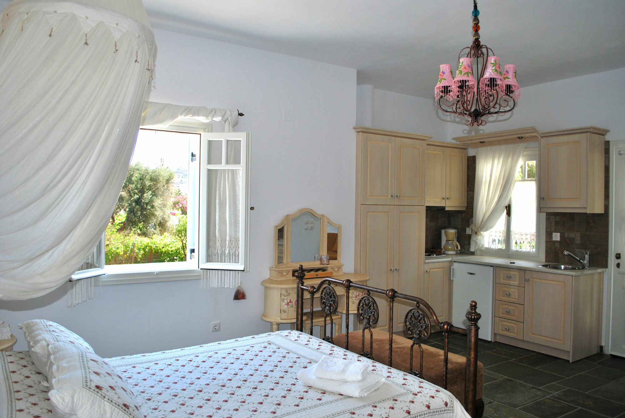 Appartement Gerani Sifnos