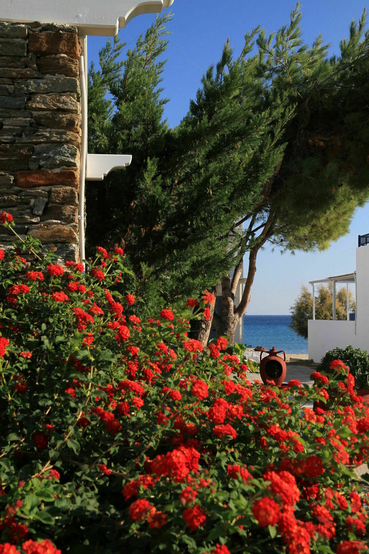 Appartement Gerani Sifnos Platis Gialos (Sifnos)