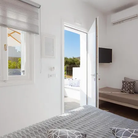 Gerani Suites Sifnos Platis Gialos  Extérieur photo