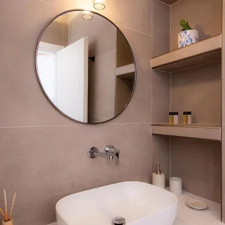 Gerani Suites Sifnos Platis Gialos  Extérieur photo