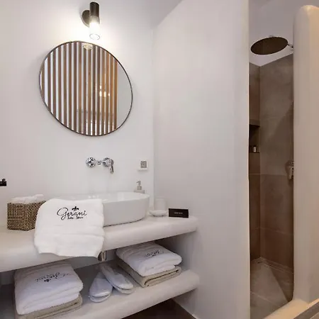 Gerani Suites Sifnos Platis Gialos  Extérieur photo