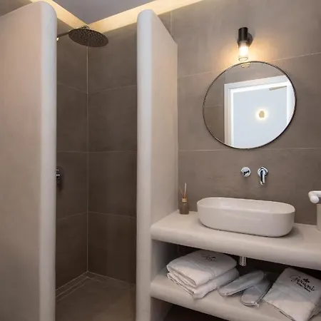 Gerani Suites Sifnos Platis Gialos  Extérieur photo