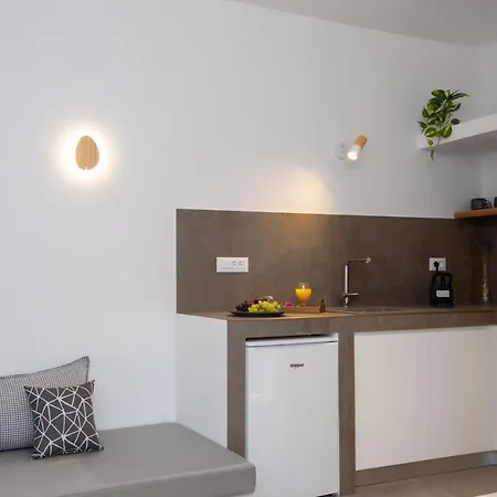 Gerani Suites Sifnos Platis Gialos  Extérieur photo