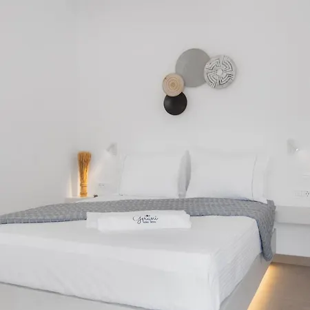 Gerani Suites Sifnos Platis Gialos  Extérieur photo
