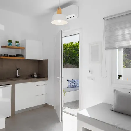 Gerani Suites Sifnos Platis Gialos  Extérieur photo