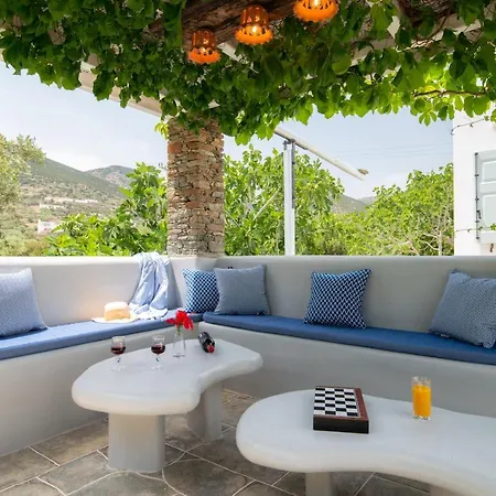 Gerani Suites Sifnos Platis Gialos  Extérieur photo