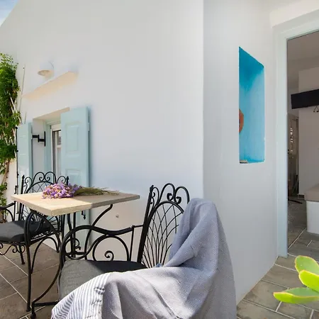 Gerani Suites Sifnos Platis Gialos  Extérieur photo