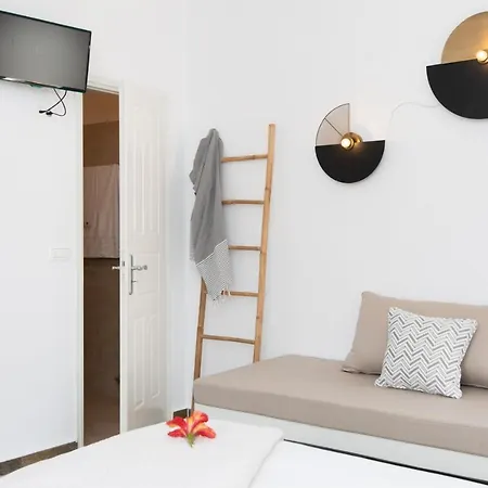 Gerani Suites Sifnos Platis Gialos  Extérieur photo