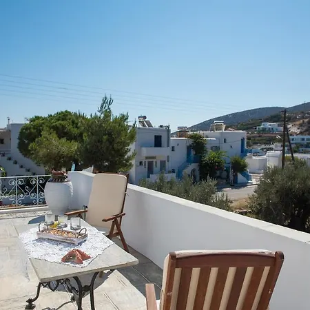 Gerani Suites Sifnos Platis Gialos  Extérieur photo