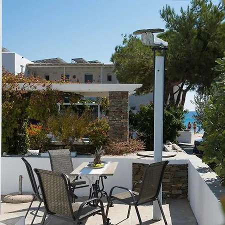 Gerani Suites Sifnos Platis Gialos  Extérieur photo