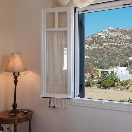 Gerani Suites Sifnos Platis Gialos  Extérieur photo