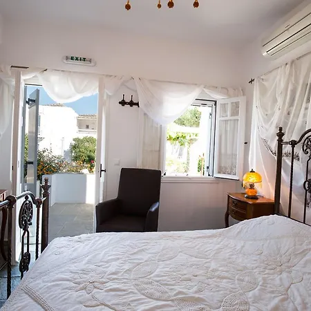 Gerani Suites Sifnos Platis Gialos  Extérieur photo