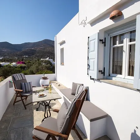 Gerani Suites Sifnos Platis Gialos  Extérieur photo