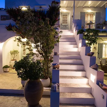 Gerani Suites Sifnos Platis Gialos  Extérieur photo