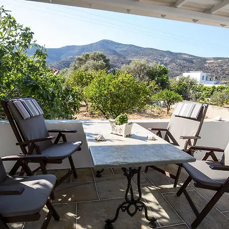 Gerani Suites Sifnos Platis Gialos  Extérieur photo