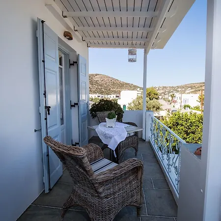 Gerani Suites Sifnos Platis Gialos  Extérieur photo