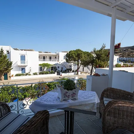 Gerani Suites Sifnos Platis Gialos  Extérieur photo