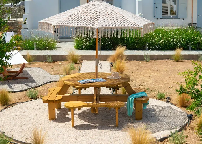 Gerani Suites Sifnos