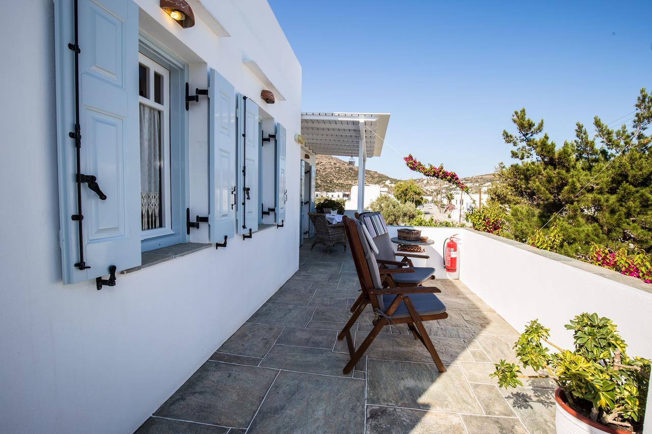 Gerani Sifnos Apartment