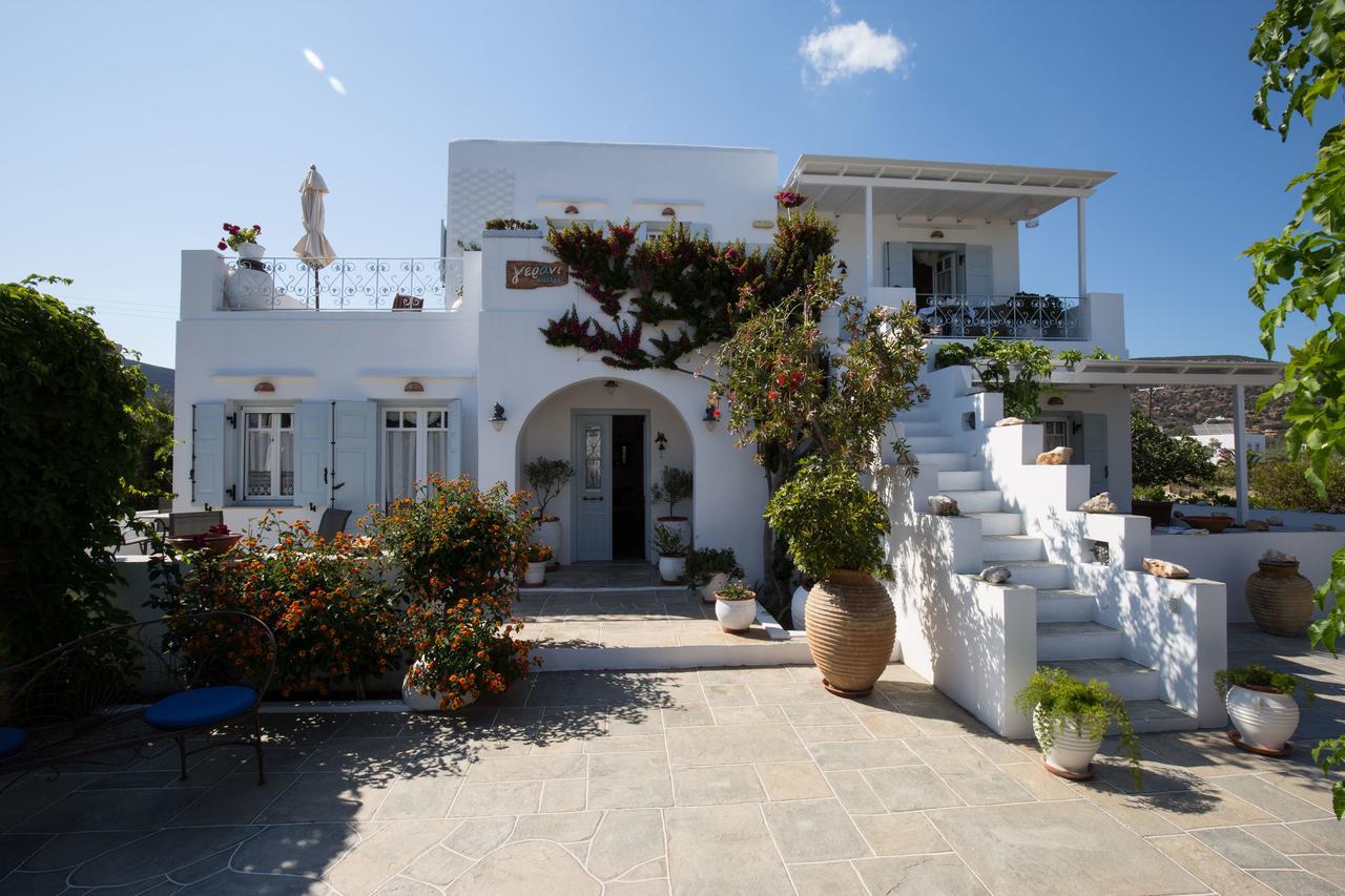 Gerani Sifnos
