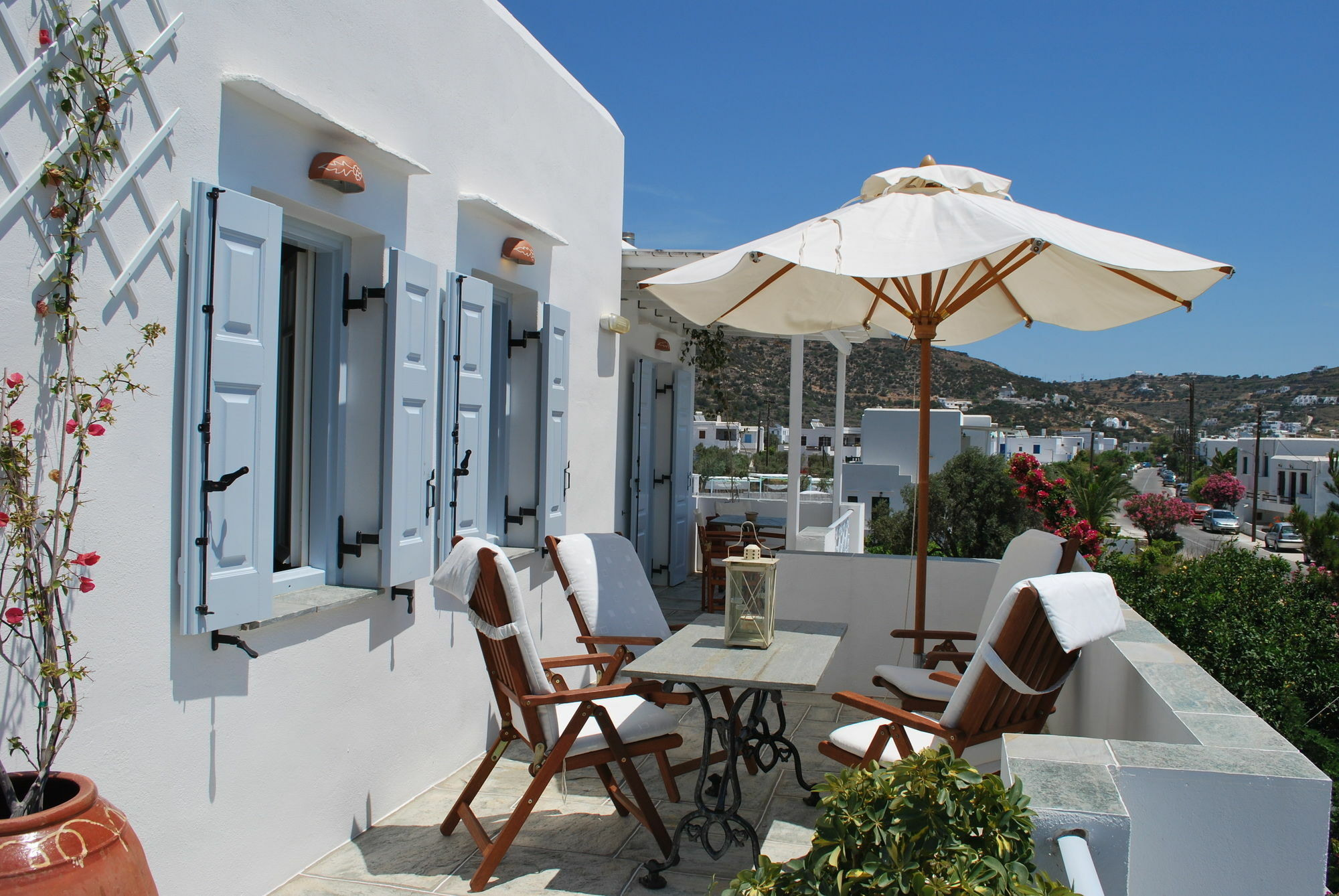 Gerani Sifnos Platis Gialos (Sifnos)