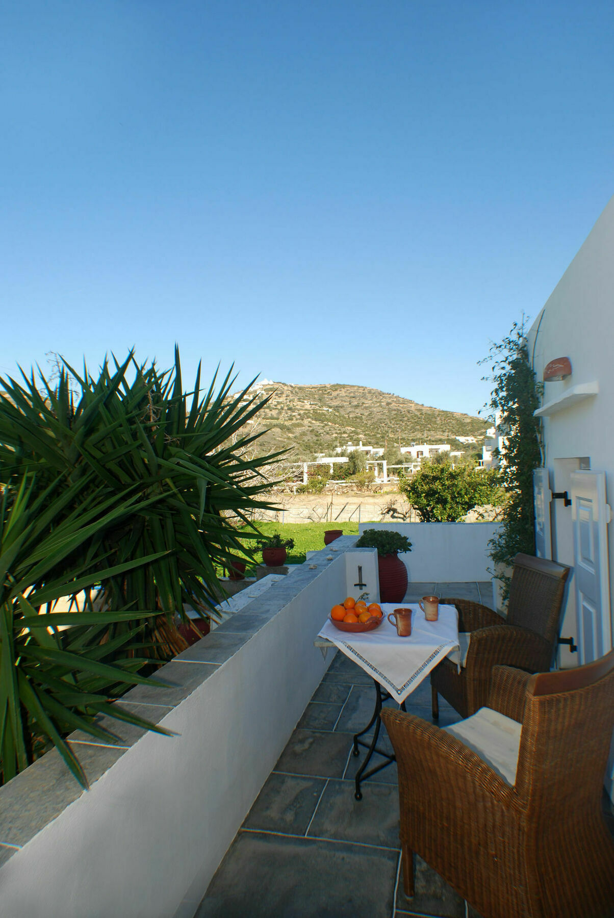 Apartment Gerani Sifnos