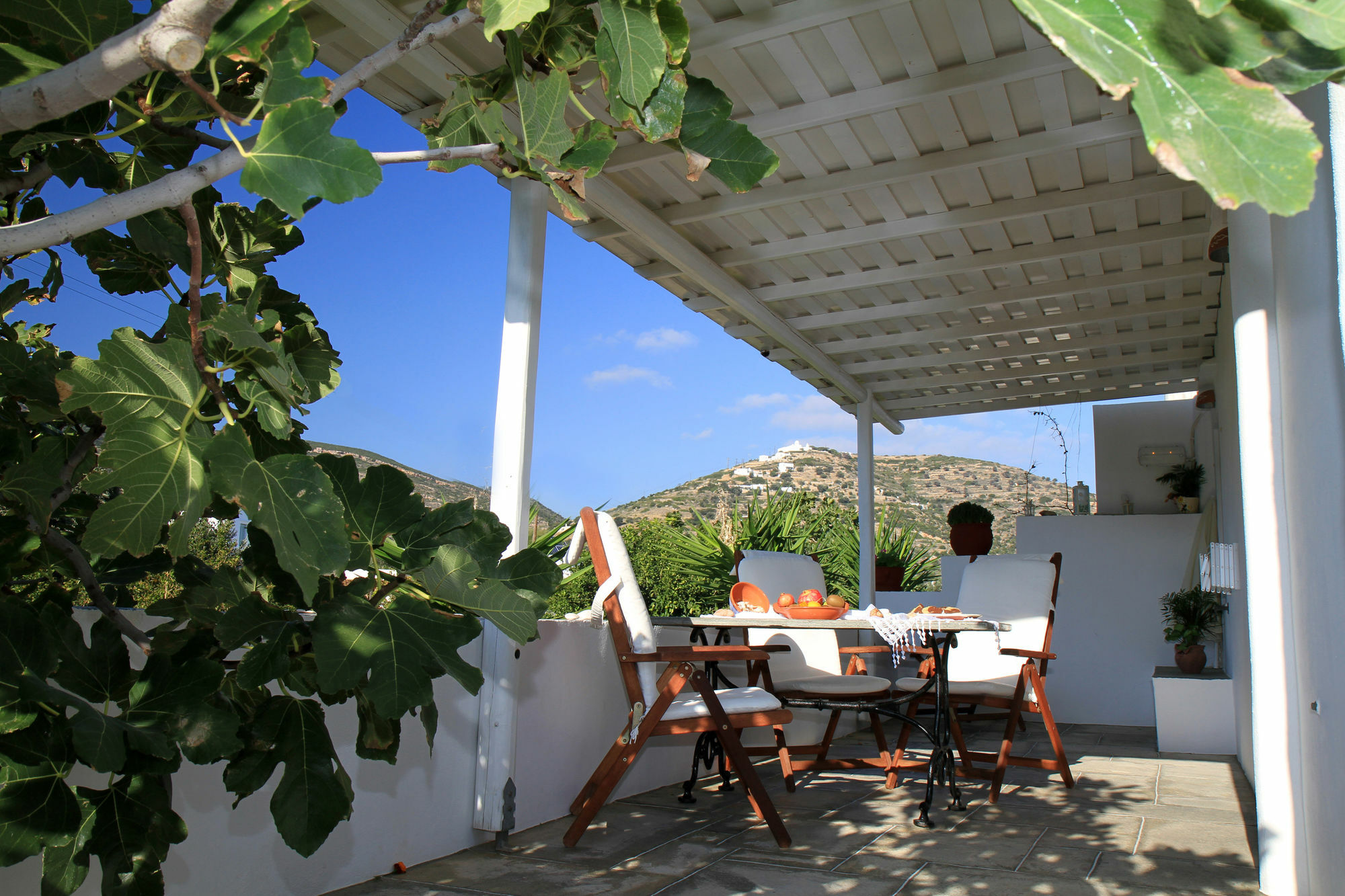 Gerani Sifnos Platis Gialos (Sifnos)