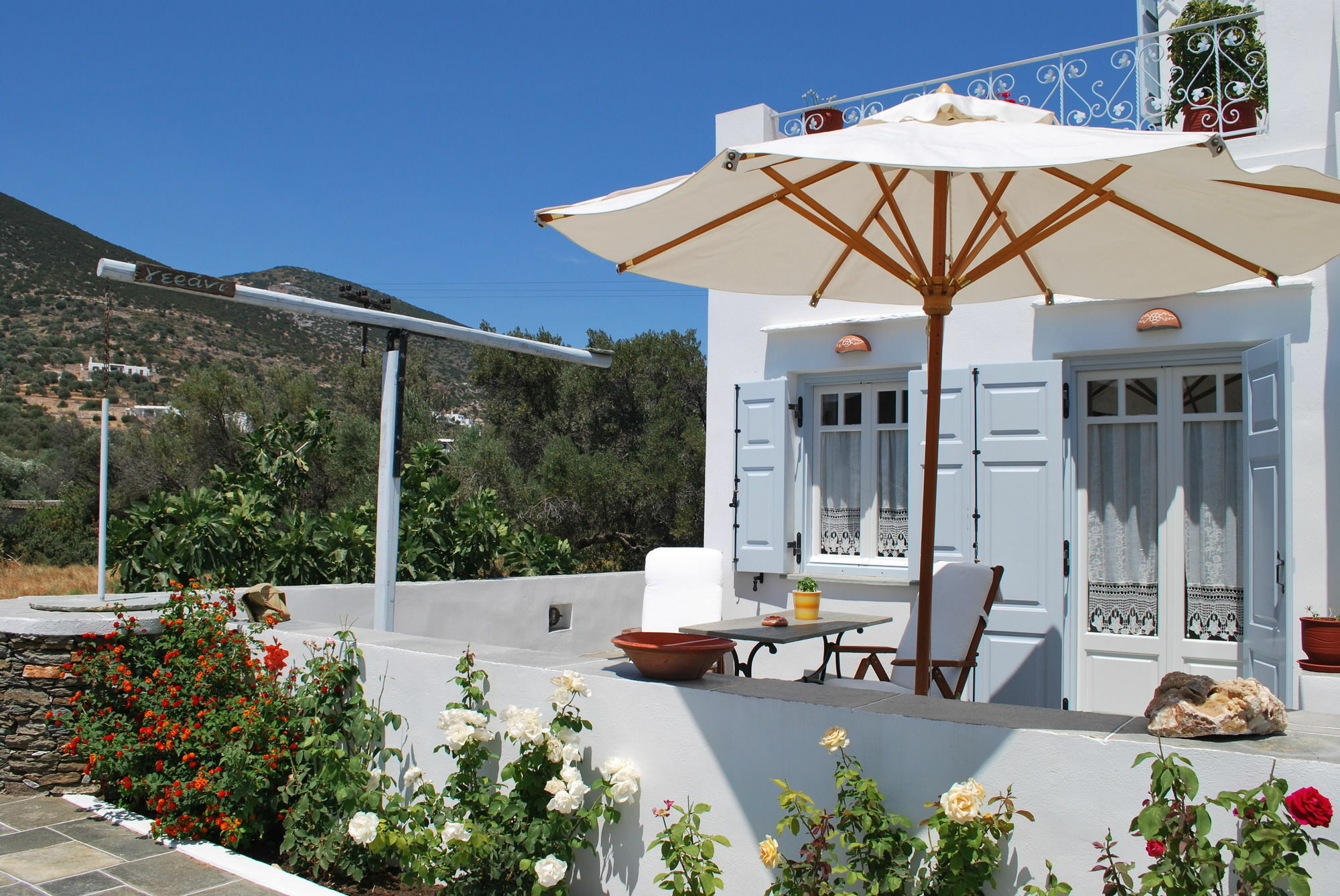 Apartment Gerani Sifnos *