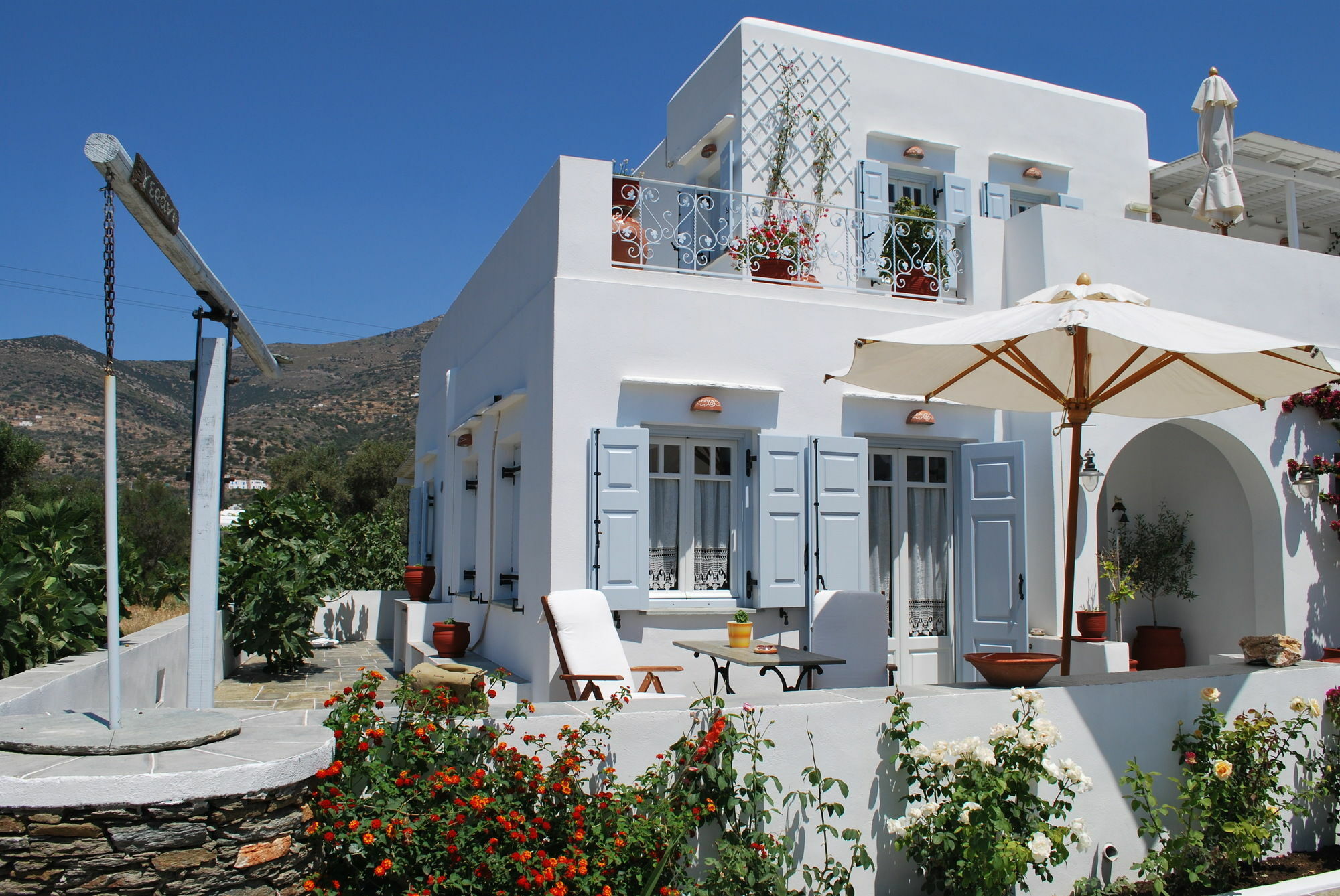 Gerani Sifnos